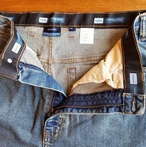 Harbor bay continuous comfort stretch jeans Clearance